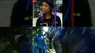 Avatar VFX BREAK DOWN#shorts #viral #movie #vfx #vfxbreakdowns #cgi #film #avatar #avatar2 #ytshorts