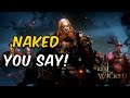 Naked Challenge | Falstead Darak | No Rest for the Wicked