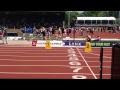 John Maurins - 21.90m/71-10.25 (American Junior Shot Put Record)