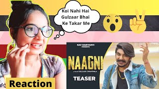 Gulzaar Chhaniwala : NAAGNI Teaser | New Haryanvi Songs Haryanavi 2021 | Gulzaar Chhaniwala New Song