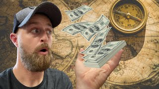 I Will Show You How To Find Antique Maps Worth Good Money In Old Books.