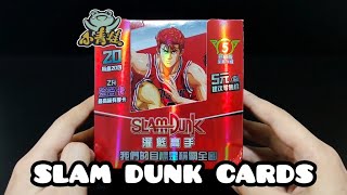 SLAM DUNK 🏀 Card Opening ! | NetCent SK-01