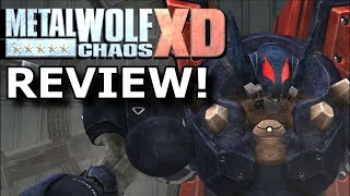 Metal Wolf Chaos XD Review! Best Messy Game? (Ps4/Xbox One)