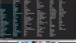 02 Scala Fundamentals - Basic Programming Constructs
