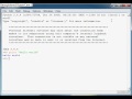 Python Basics Tutorial 1: Your First Program