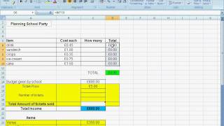 Formatting Excel.avi