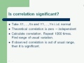 e4m l16 correlations spurious and genuine