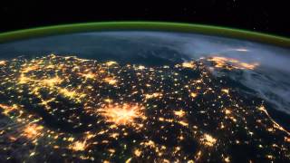 Earth In A Time Lapse HD | Ludovico Einaudi - Walk (Phaeleh Remix)