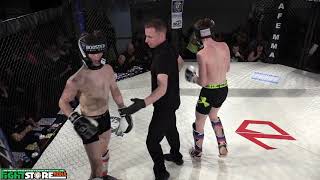 Dylan Doherty vs Carl McKeever - Cage Legacy 7