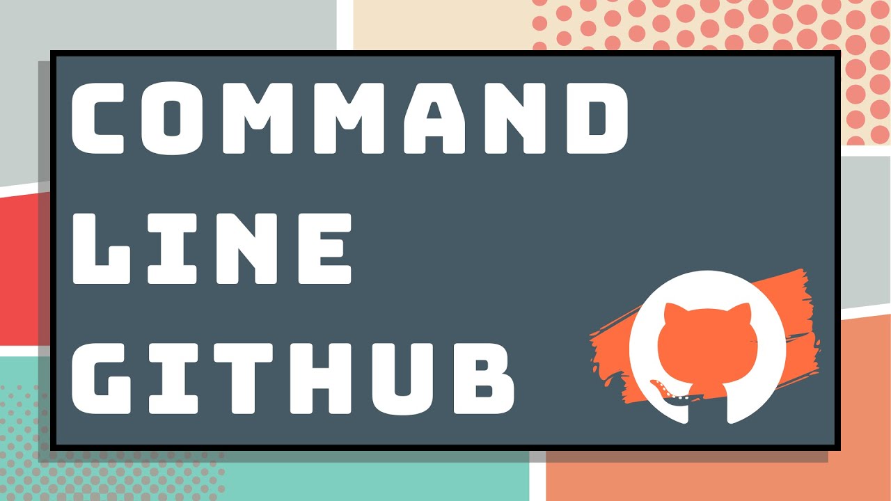 Install Github Cli How To Use Github From The Command Line Youtube