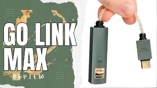 iFi GO link Max Review