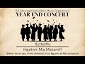 Butterfly – Rajaton; Mia Makaroff | R.E. Mountain Senior Vocal Jazz Choir | Year-End Concert 2025