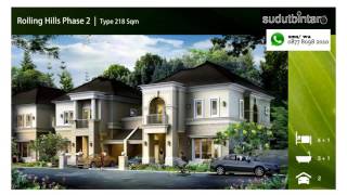 0877 8098 2010, Perumahan rolling hills lippo karawaci,, Rolling Hills Lippo Karawaci