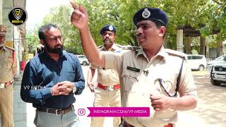 Telangana Police Transport Organisation [PTO] | Speacial Focus | PART 1 | V9 Media