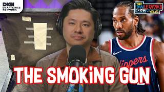 "The evidence is now undeniable": Pablo Torre Found the Smoking Gun in the Kawhi/Aspiration Scandal