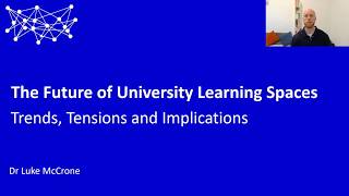 The Future of University Learning Spaces: 10 Trends and Tensions | Review