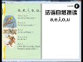 【白辰】 法语自然拼读20：aeiou