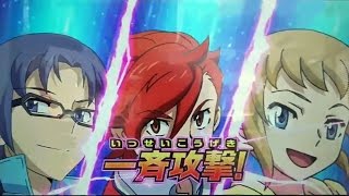 ガンダムトライエイジ プレイ動画 01　負け  GUNDAM TRYAGE