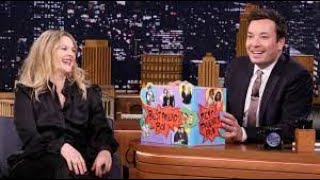 Drew Barrymore she met best friend Jimmy Fallon and how she's responsible for his marriage