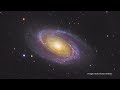 journey to the galaxies m81 and m82