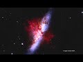 journey to the galaxies m81 and m82