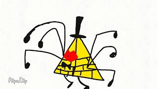 ANIMATION - Bill Cipher All Forms