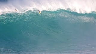 Peahi Challenge XXL Wave Of The Day SONY 4K