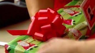 Secret Santa gift exchanges among online friends can carry some hefty consequences