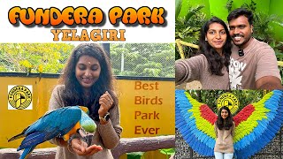 சொர்கம்னா இதுதான்ய 🤩 Fundera Park Yelagiri #funderapark #yelagiri #birds