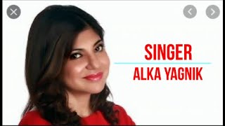 Sajan Ghar Jana Hai. (Love Song By Alka Yagnik)
