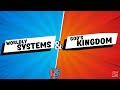 Worldly Systems & God's Kingdom (VS Series) - Pastor Luke Levine