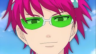 we SHOULDN'T have watched Saiki K...