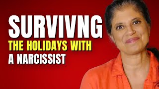 Surviving the holidays with a narcissist