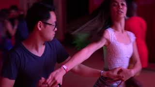 CZC18 Social Dances v21 with Yvonne  \u0026 GuyTBT ~ Zouk Soul