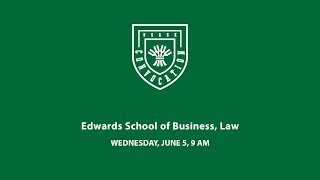 Spring Convocation 2019 - June 5, 2019 AM