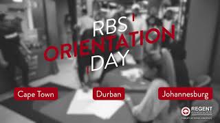 RBS Orientation Day - 7 March 2024