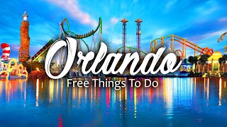 15 Free Things To Do In Or Around The Orlando Area | Wanderlust