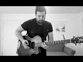 Radiohead - Burn the Witch Acoustic cover by Matt Pickett