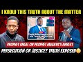 BREAKING‼️Prophet Uebert Angel Addresses Prophet W Magaya’s Arrest On Rapé & Fraud Allegations 