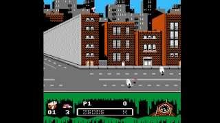 NES Longplay [325] Ghostbusters II