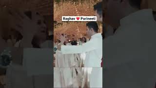 Raghav & Parineeti at their engagement ❤️😍 || Latest Video ||