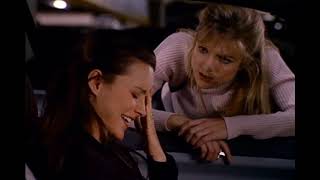 MELROSE PLACE | Alison Helps Brooke