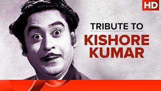 Remembering Kishore Kumar