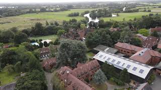 Shiplake College Aerial Views Sept 2021