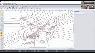 SMART LEVEL - U-Level Uploading Coordinates File to Uvision