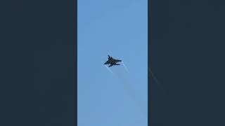 浜松基地　F15　飛行機　戦闘機　エアフェスタ　浜松　起動飛行　浜松航空祭　イーグル