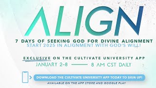 Align Prayer Challenge Day 7