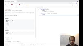 Backtracking Decoded : Combinations ( Leetcode 77 )