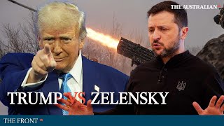 Trump calls Zelensky a dictator: Is this the end of US support for Ukraine