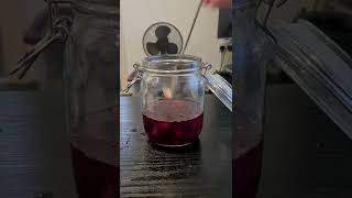 Fresh Raspberry Vodka